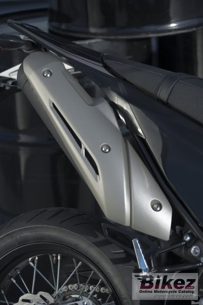 2008 Yamaha WR250X