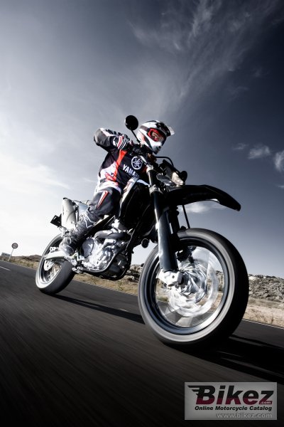 2008 Yamaha WR250X