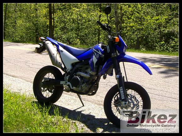 2008 Yamaha WR250X