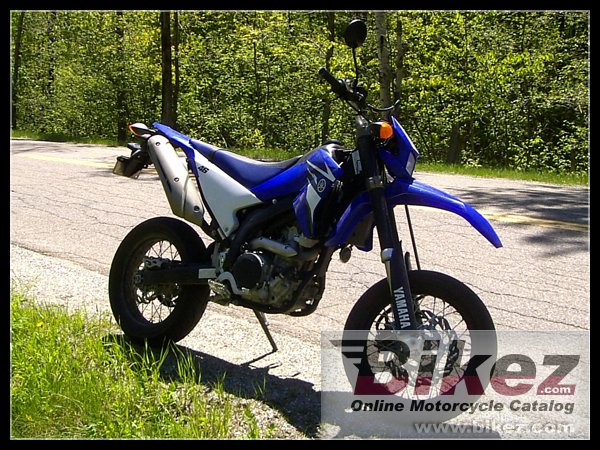 Yamaha WR250X