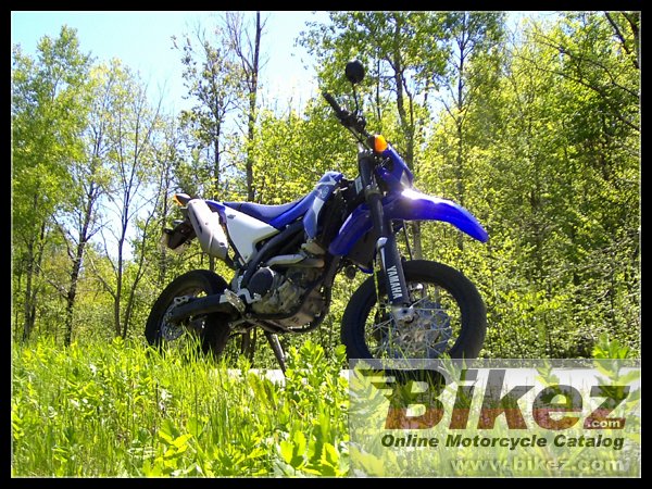 Yamaha WR250X