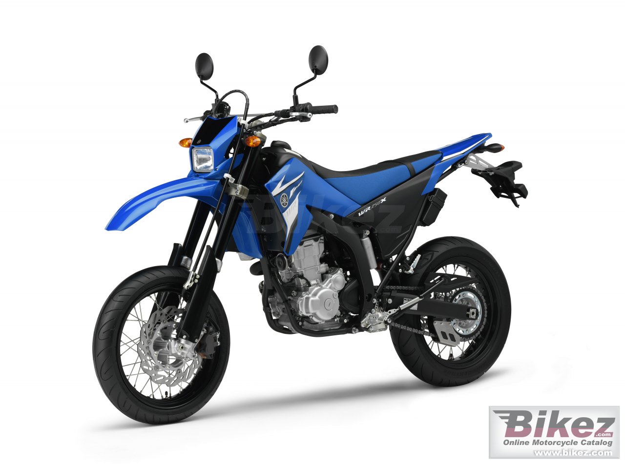 Yamaha WR250X