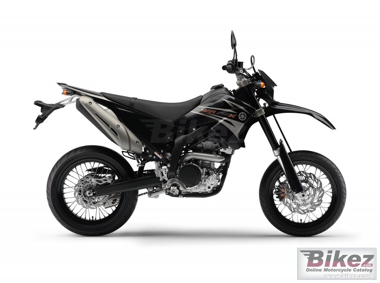 Yamaha WR250X