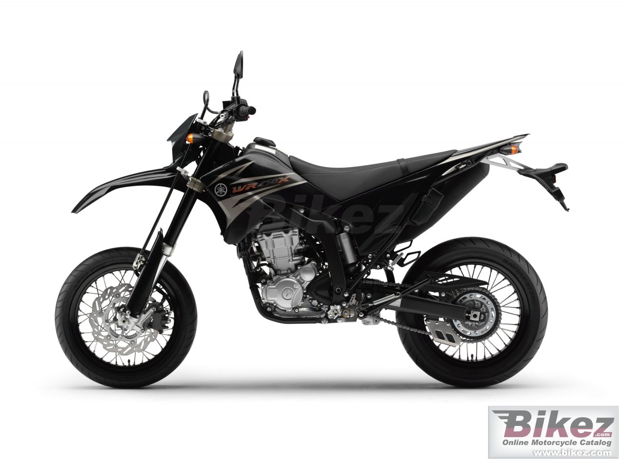 Yamaha WR250X