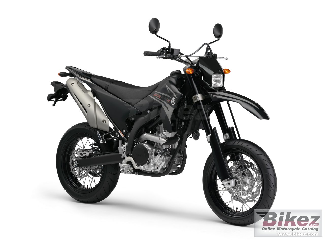 Yamaha WR250X