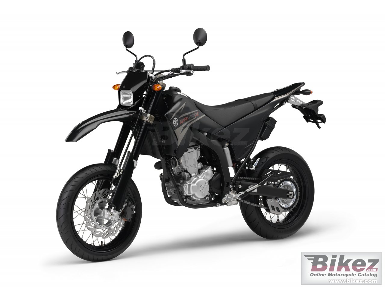 Yamaha WR250X