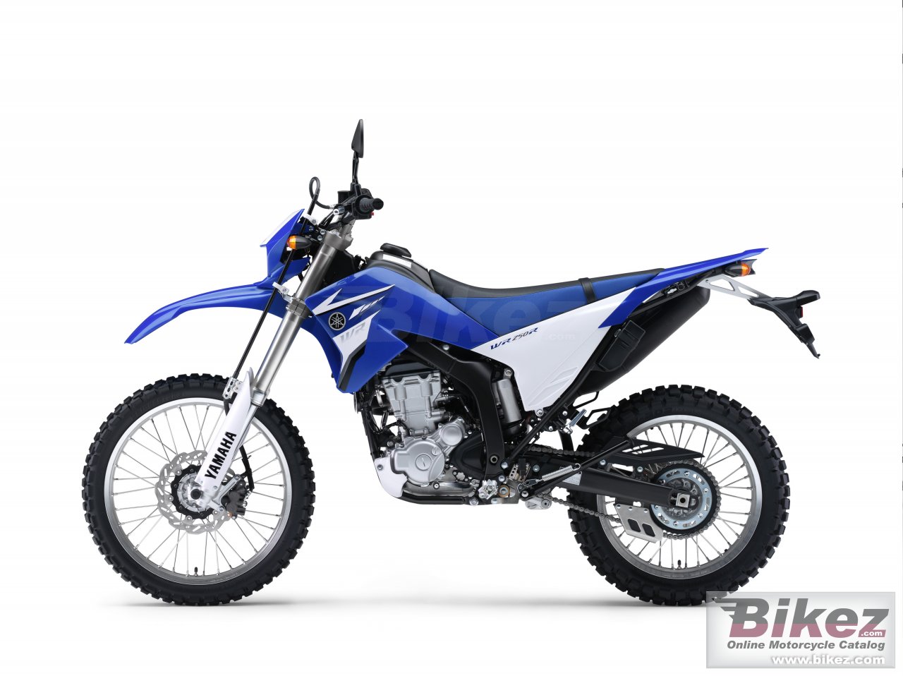 Yamaha WR250R