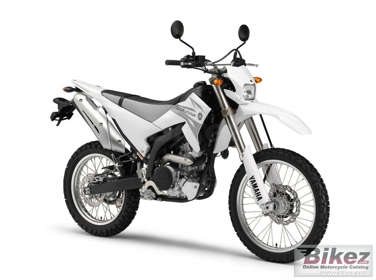 Yamaha WR250R