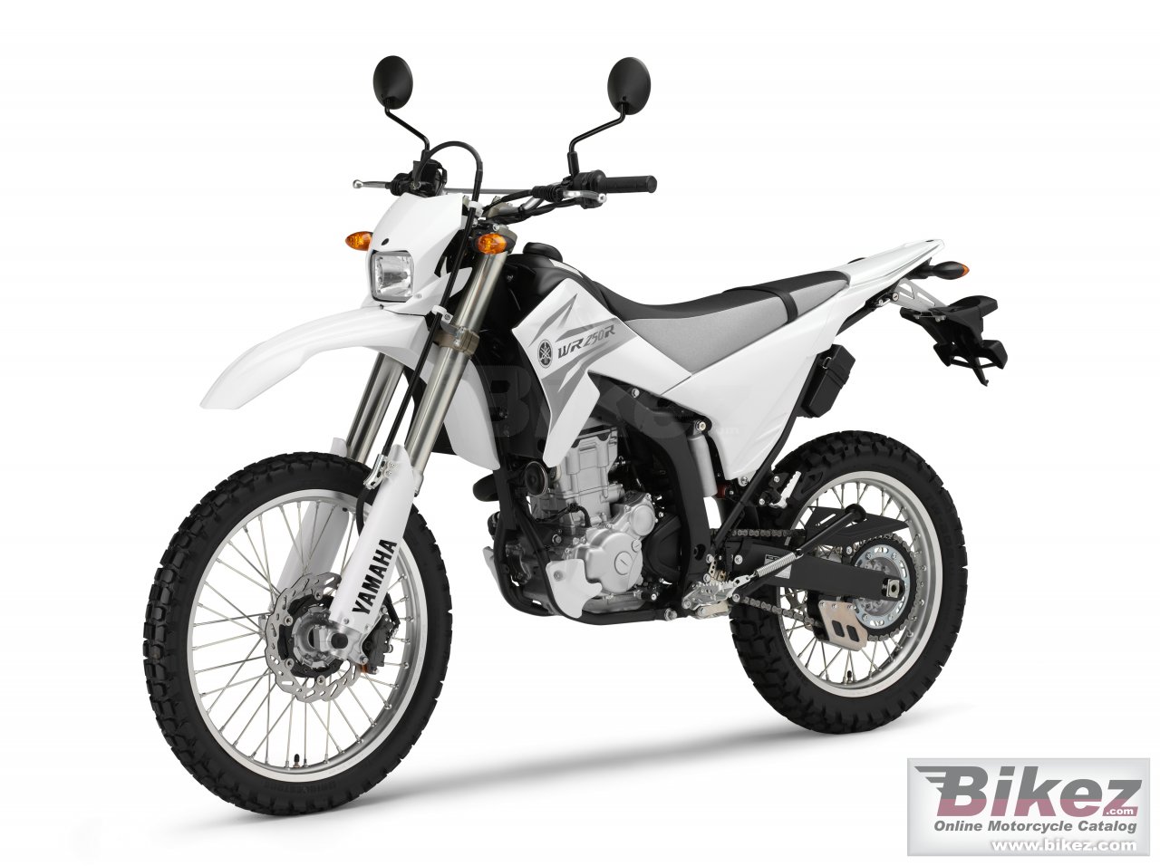 Yamaha WR250R