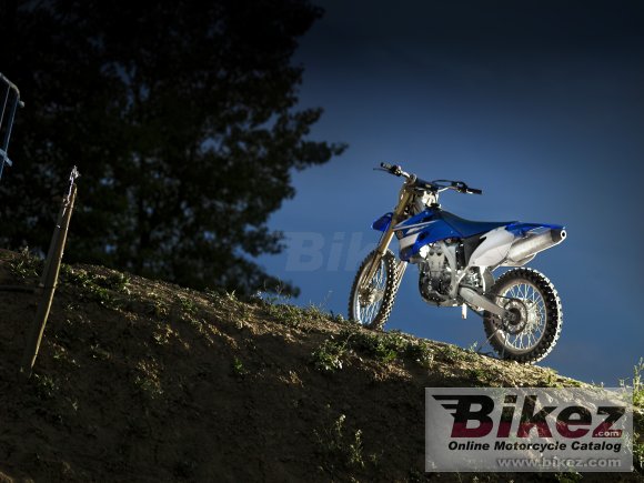 2008 Yamaha YZ450F