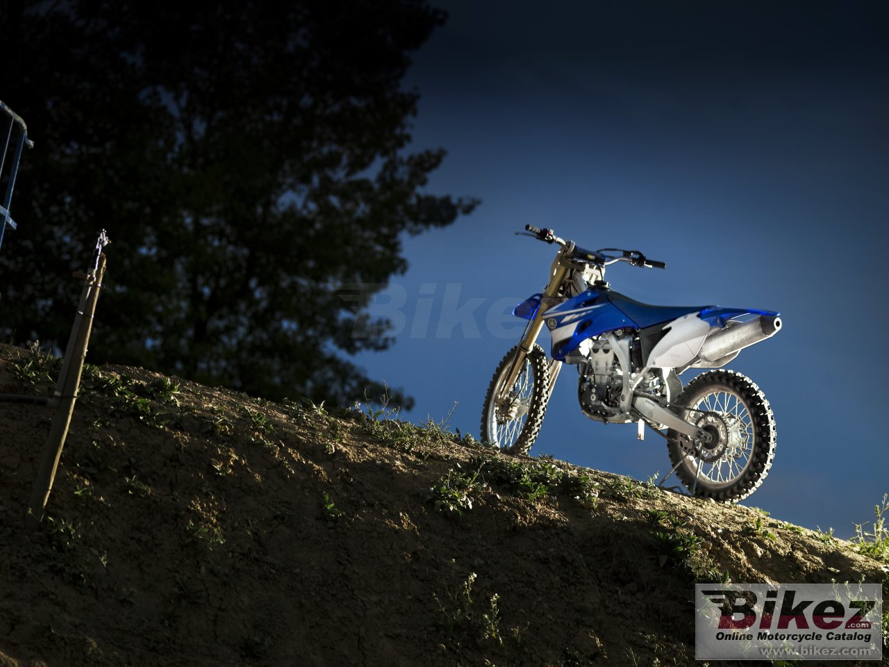 Yamaha YZ450F