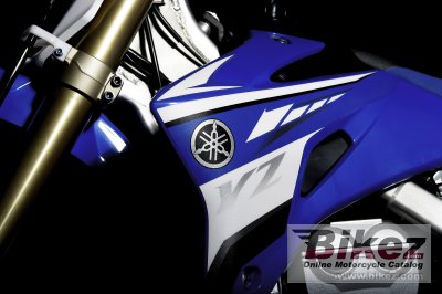 2008 Yamaha YZ450F