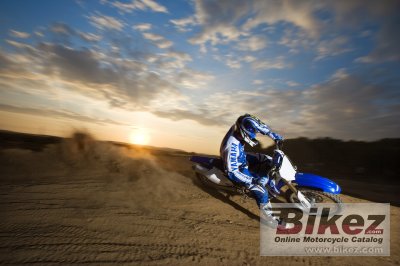 2008 Yamaha YZ450F