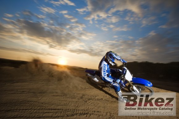 2008 Yamaha YZ450F