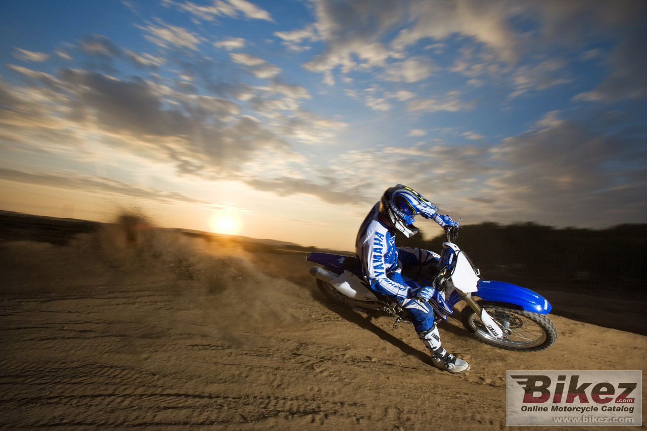 Yamaha YZ450F