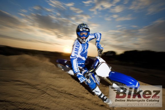 2008 Yamaha YZ450F