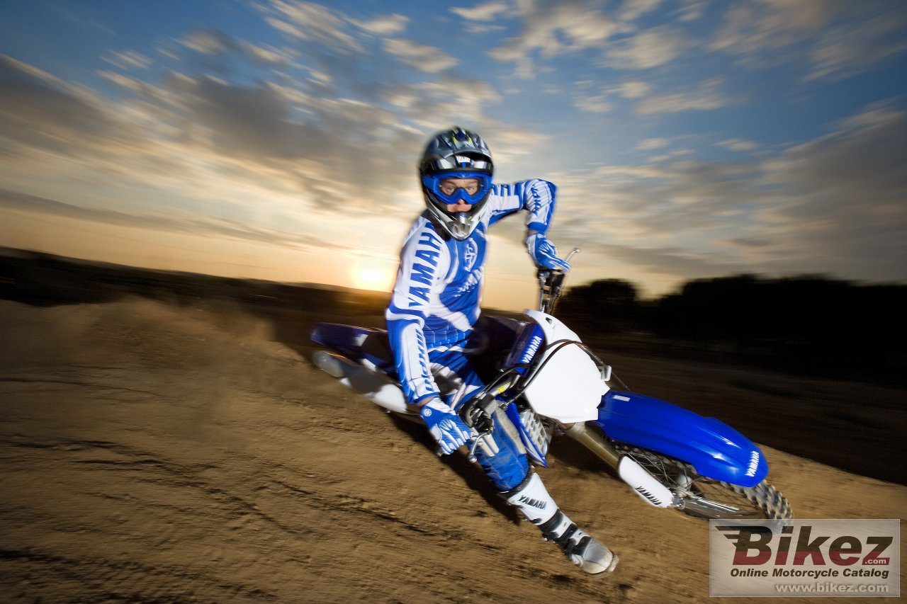 Yamaha YZ450F