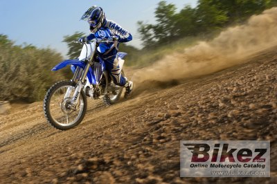 2008 Yamaha YZ450F