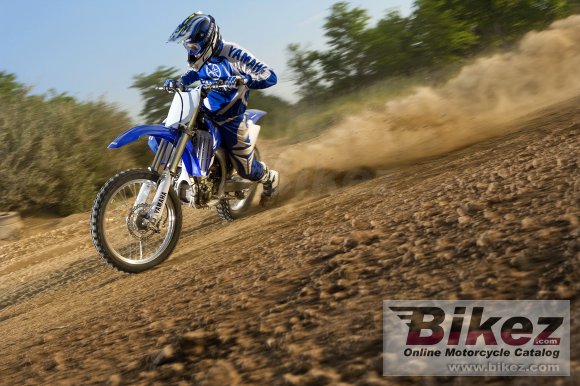 2008 Yamaha YZ450F