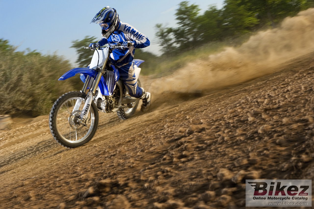 Yamaha YZ450F