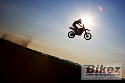 2008 Yamaha YZ450F