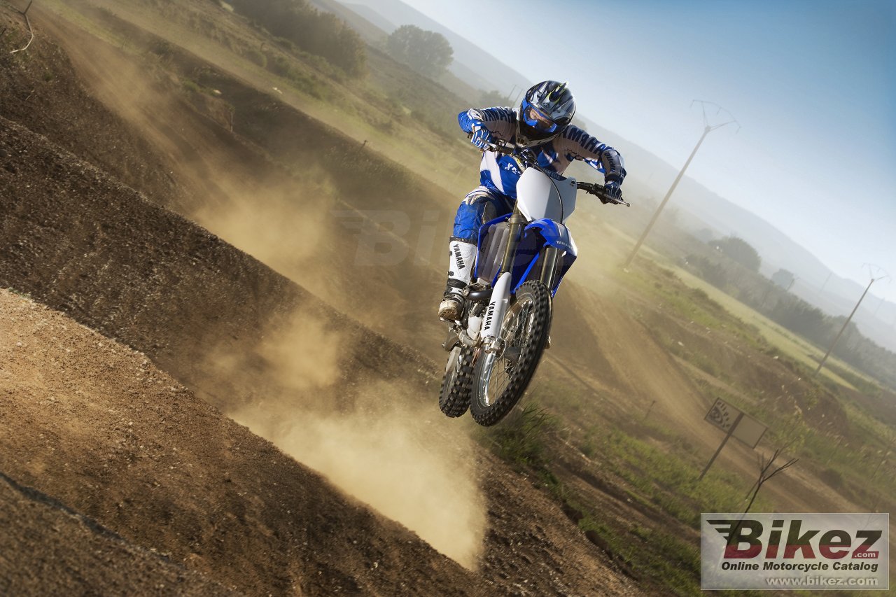 Yamaha YZ450F