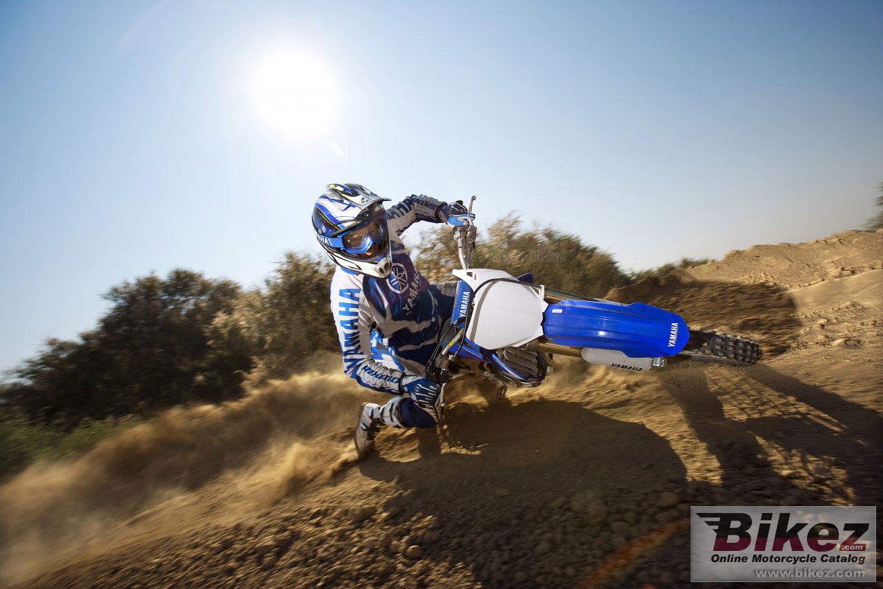 Yamaha YZ450F