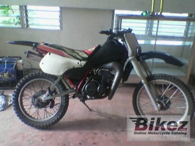 2008 Yamaha YZ450F