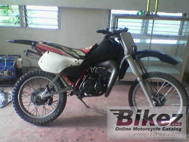 Yamaha YZ450F