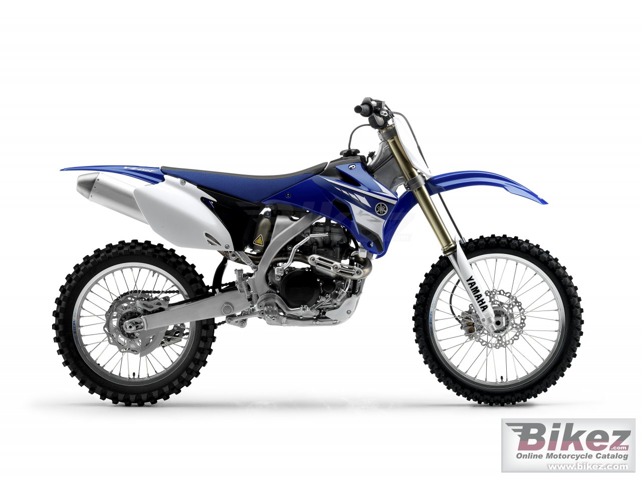 Yamaha YZ450F