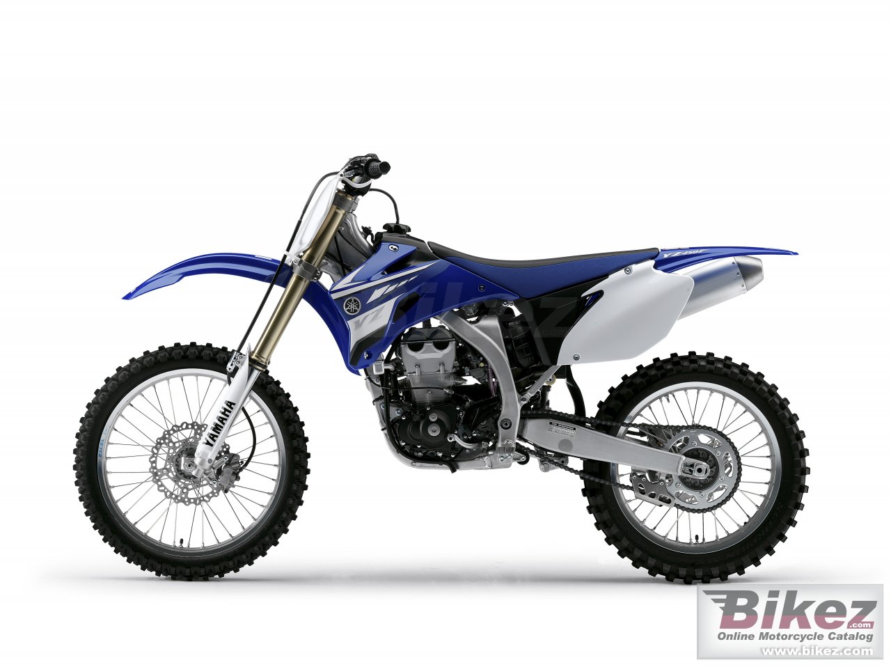 Yamaha YZ450F