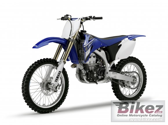 2008 Yamaha YZ450F