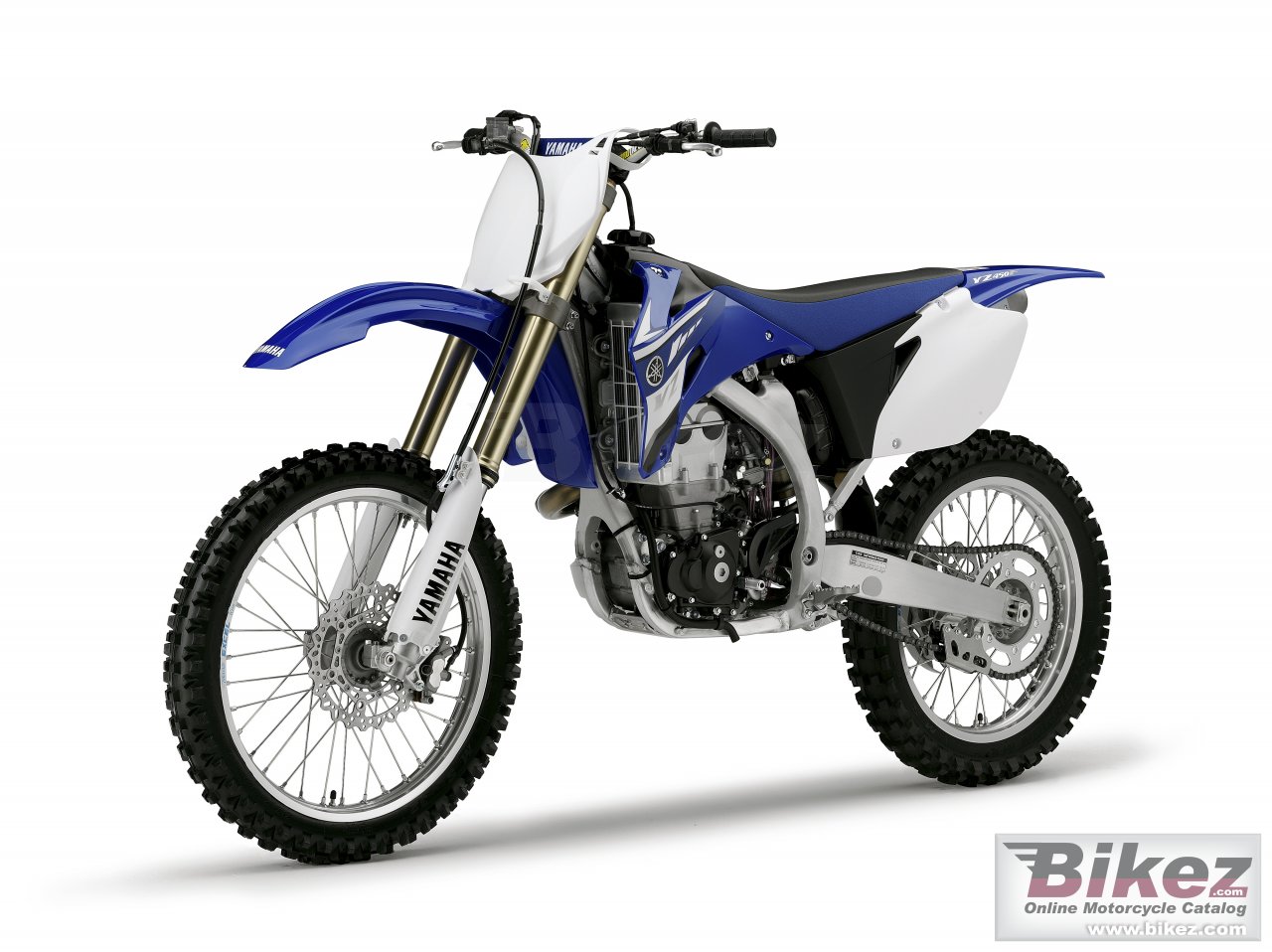 Yamaha YZ450F