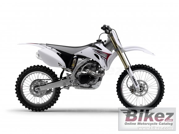 2008 Yamaha YZ450F