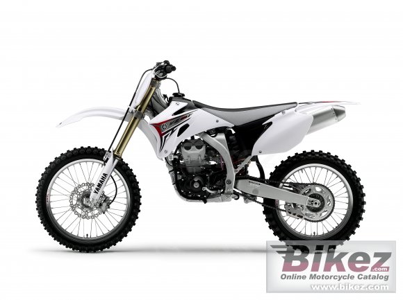 2008 Yamaha YZ450F