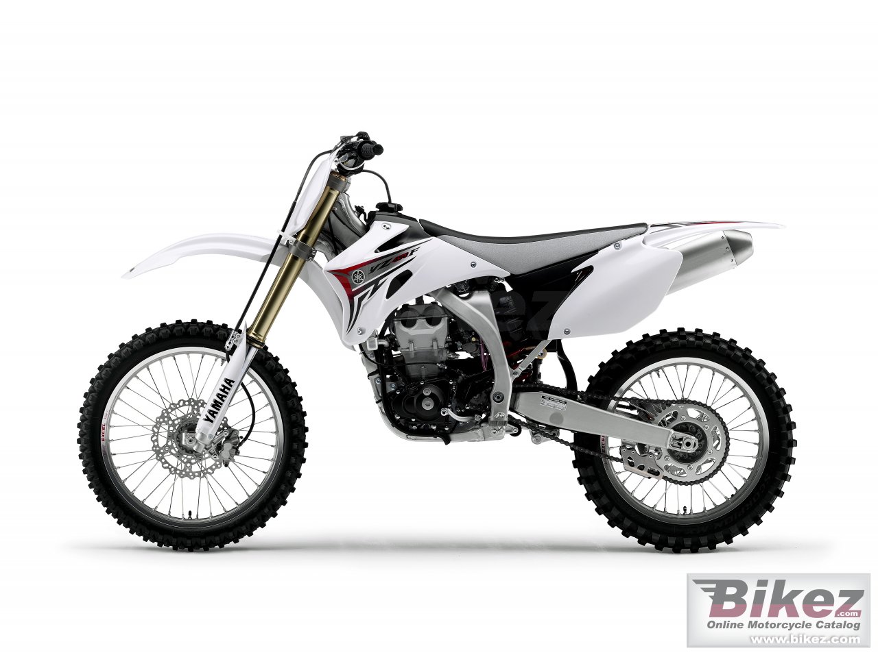 Yamaha YZ450F