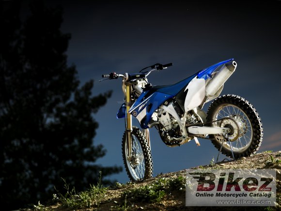 2008 Yamaha YZ450F