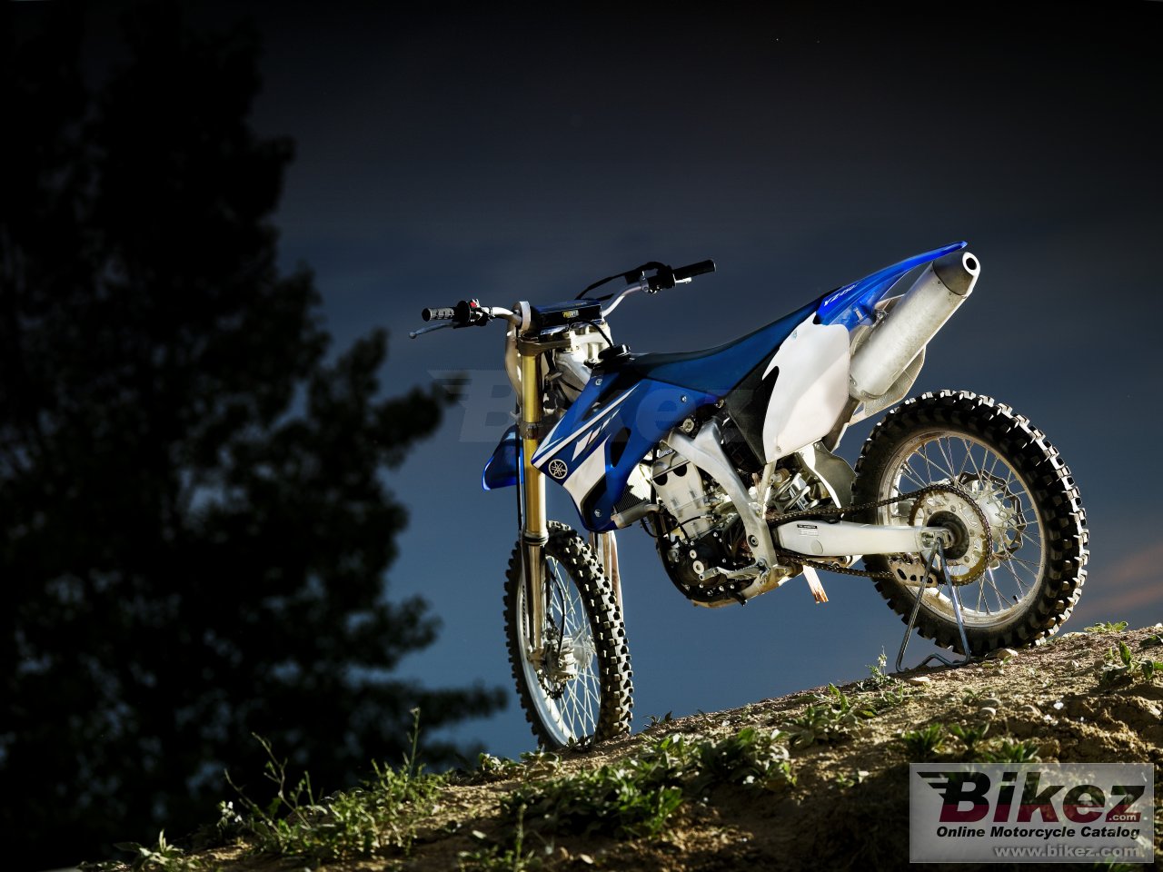 Yamaha YZ450F