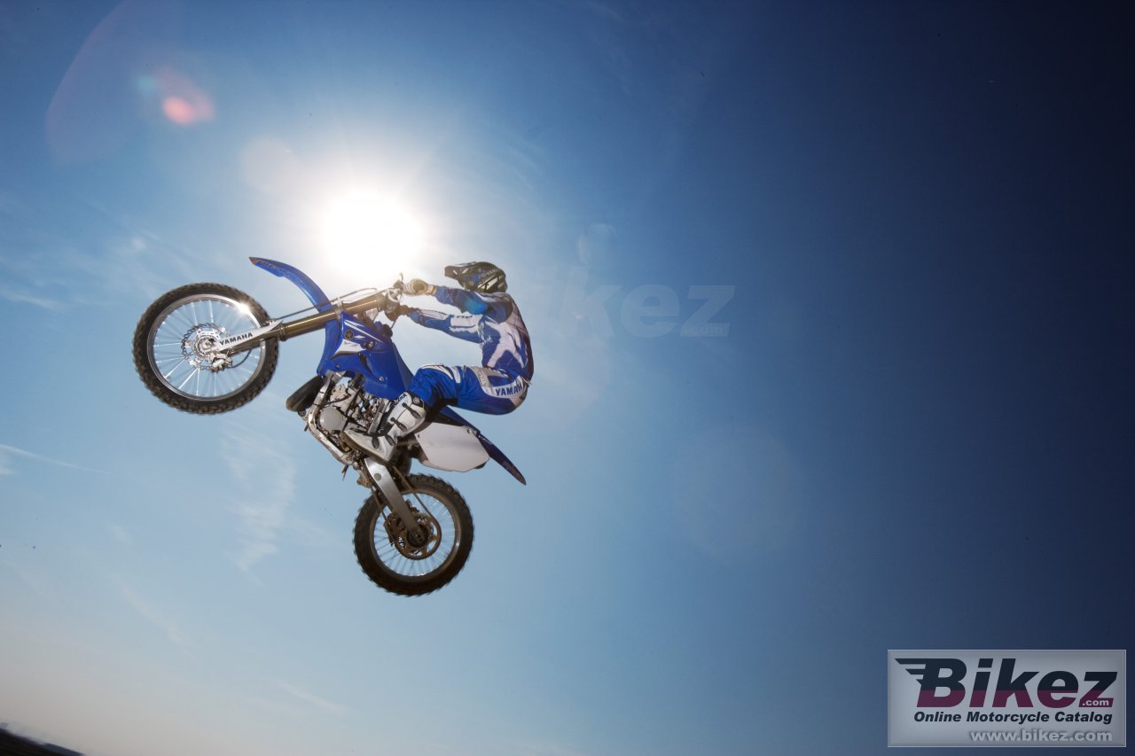 Yamaha YZ250