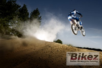 2008 Yamaha YZ250