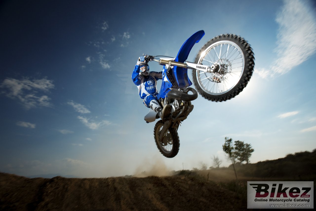 Yamaha YZ250