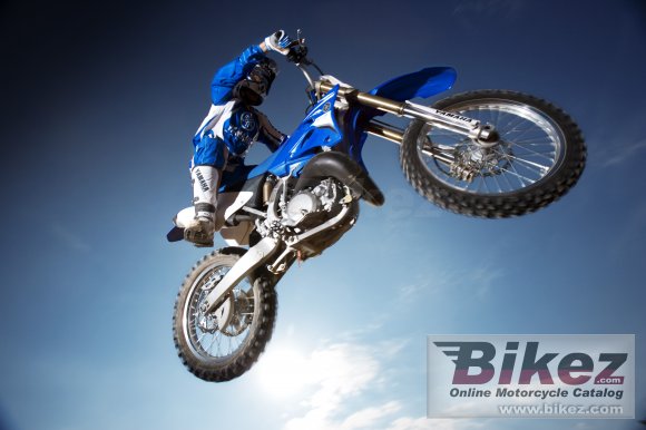 2008 Yamaha YZ250