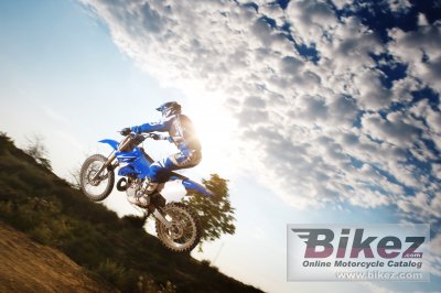 2008 Yamaha YZ250