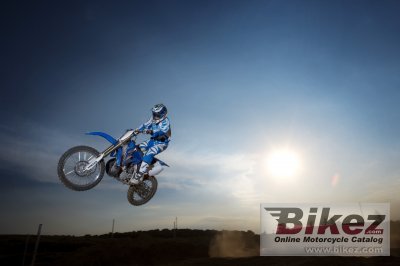 2008 Yamaha YZ250