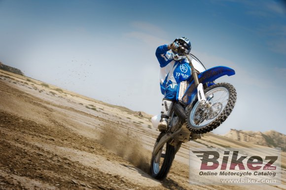 2008 Yamaha YZ250