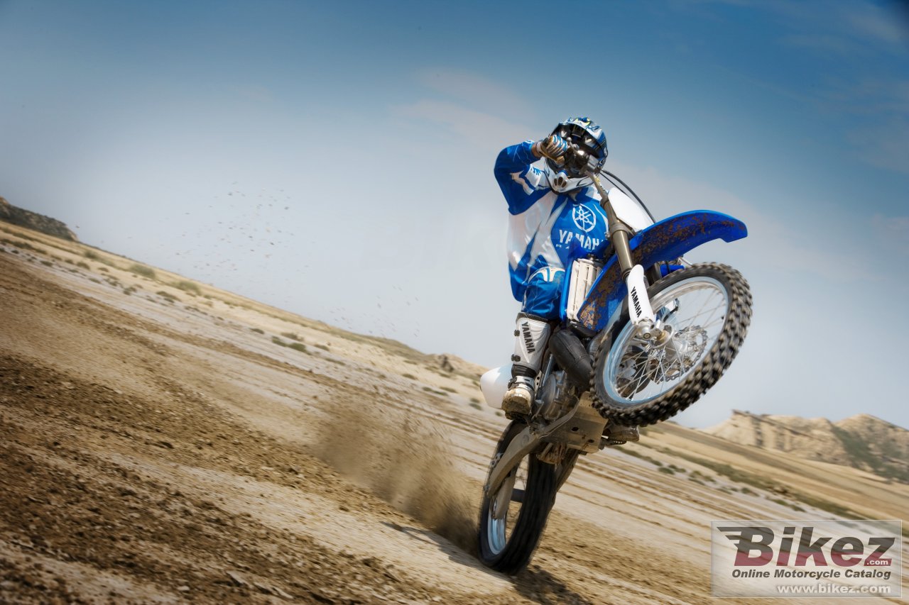 Yamaha YZ250