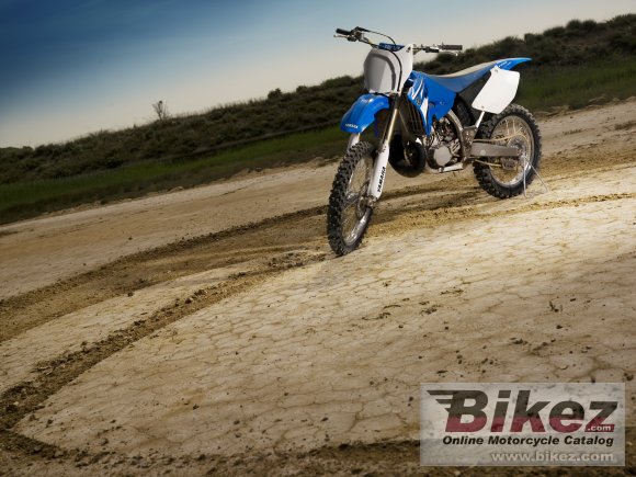 2008 Yamaha YZ250