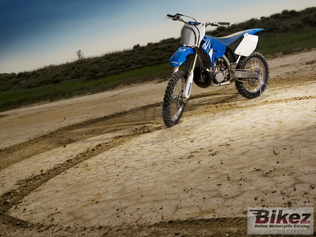 Yamaha YZ250