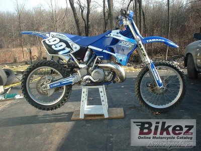 2008 Yamaha YZ250
