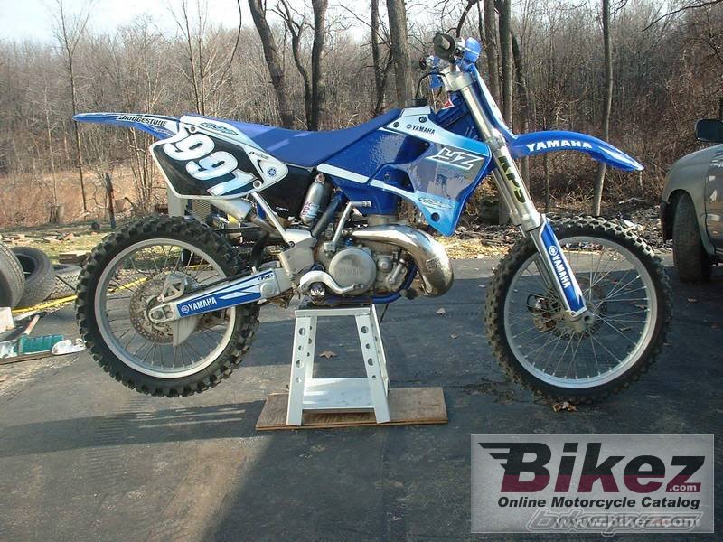 Yamaha YZ250